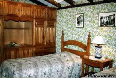 Hotel Los Alpes Quito Rum bild