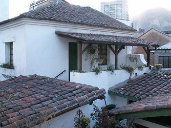 Hotel Los Alpes Quito Exteriör bild