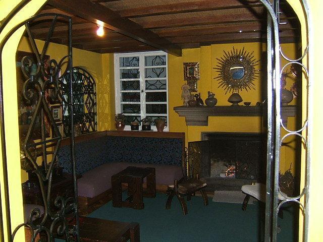 Hotel Los Alpes Quito Exteriör bild