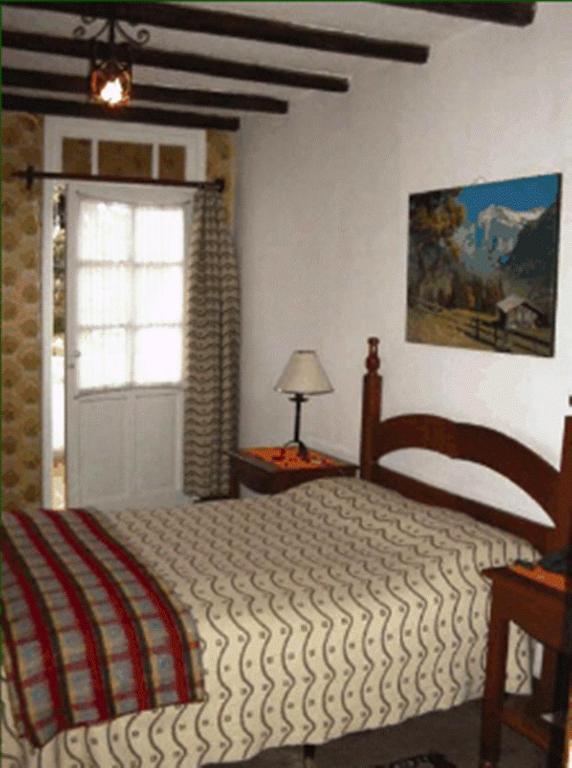 Hotel Los Alpes Quito Rum bild